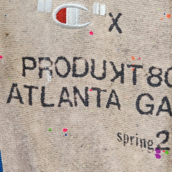 Produkt-80 hoodie  .fall 2023 - Picture 7 of 17